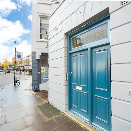 Ferienwohnung South Kensington By Capital London Exterior foto