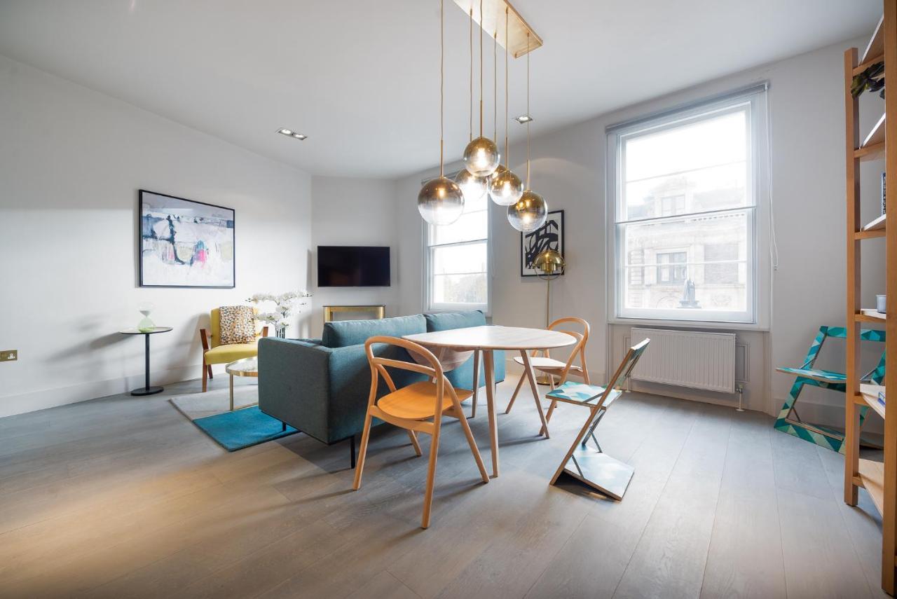 Ferienwohnung South Kensington By Capital London Exterior foto