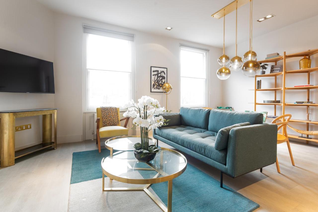 Ferienwohnung South Kensington By Capital London Exterior foto