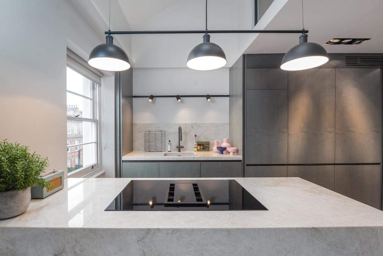 Ferienwohnung South Kensington By Capital London Exterior foto