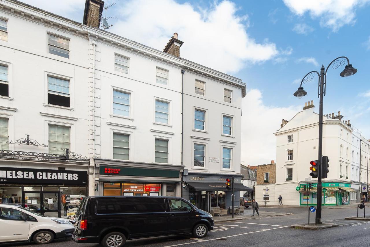 Ferienwohnung South Kensington By Capital London Exterior foto