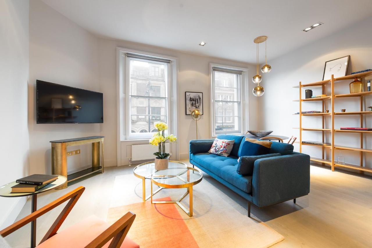 Ferienwohnung South Kensington By Capital London Exterior foto
