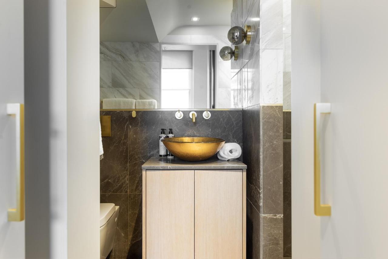 Ferienwohnung South Kensington By Capital London Exterior foto
