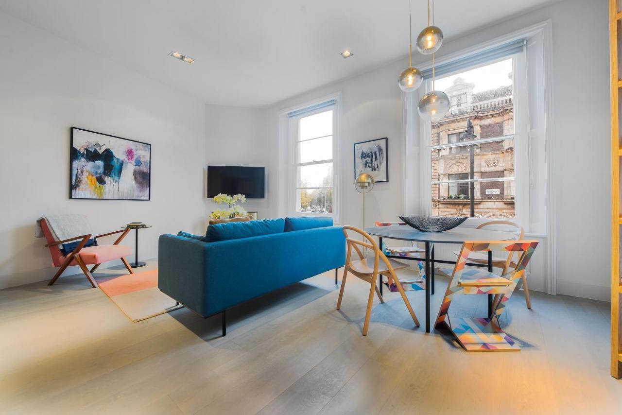 Ferienwohnung South Kensington By Capital London Exterior foto