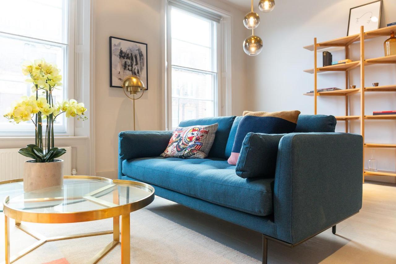 Ferienwohnung South Kensington By Capital London Exterior foto