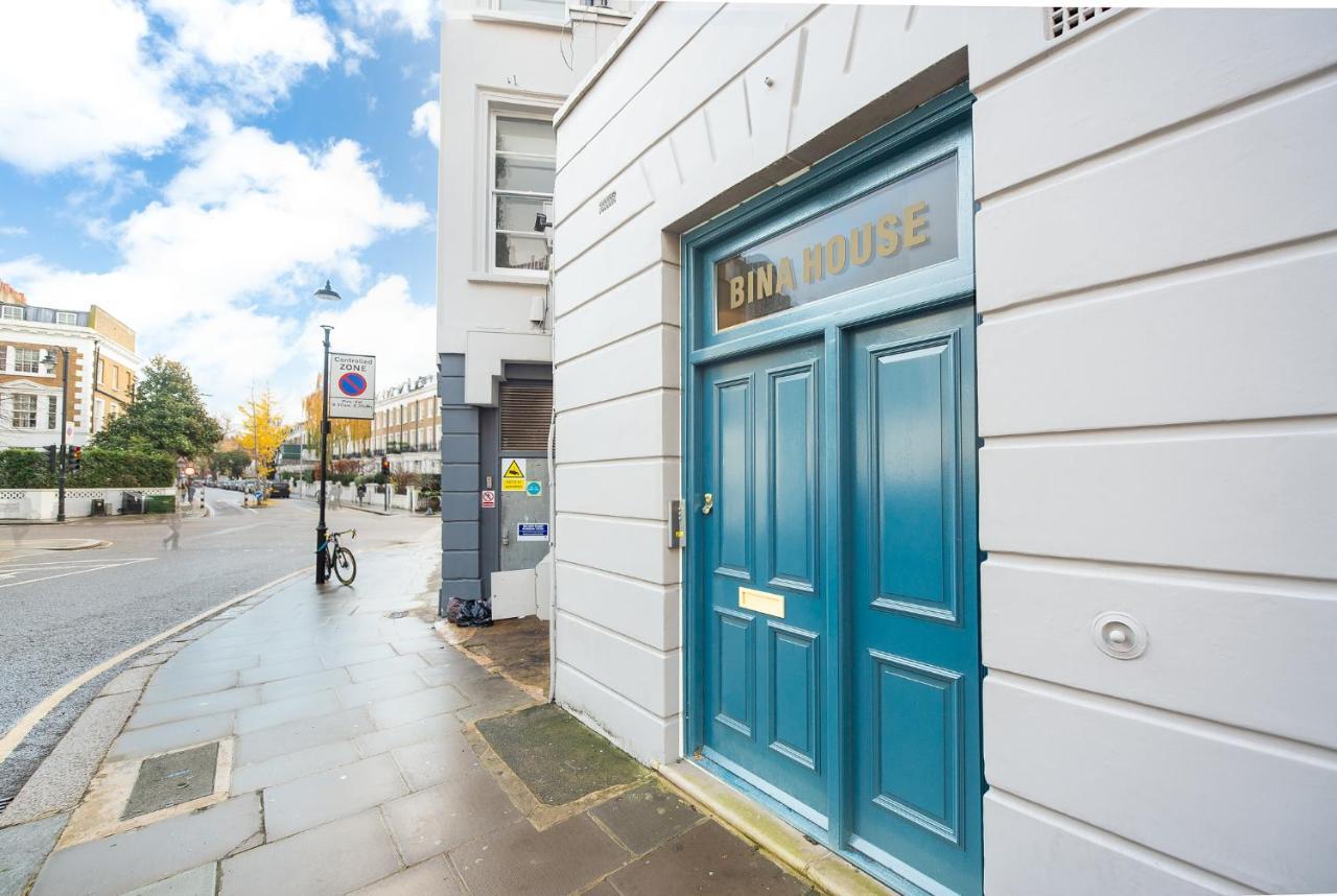 Ferienwohnung South Kensington By Capital London Exterior foto