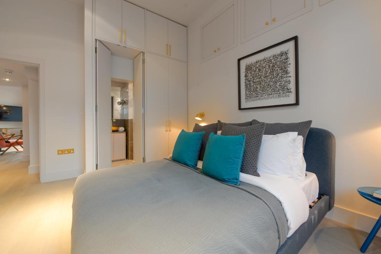 Ferienwohnung South Kensington By Capital London Exterior foto