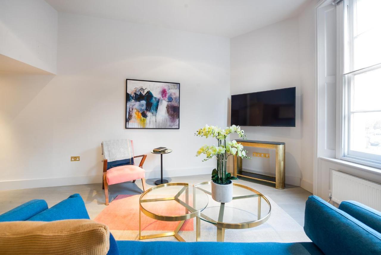 Ferienwohnung South Kensington By Capital London Exterior foto