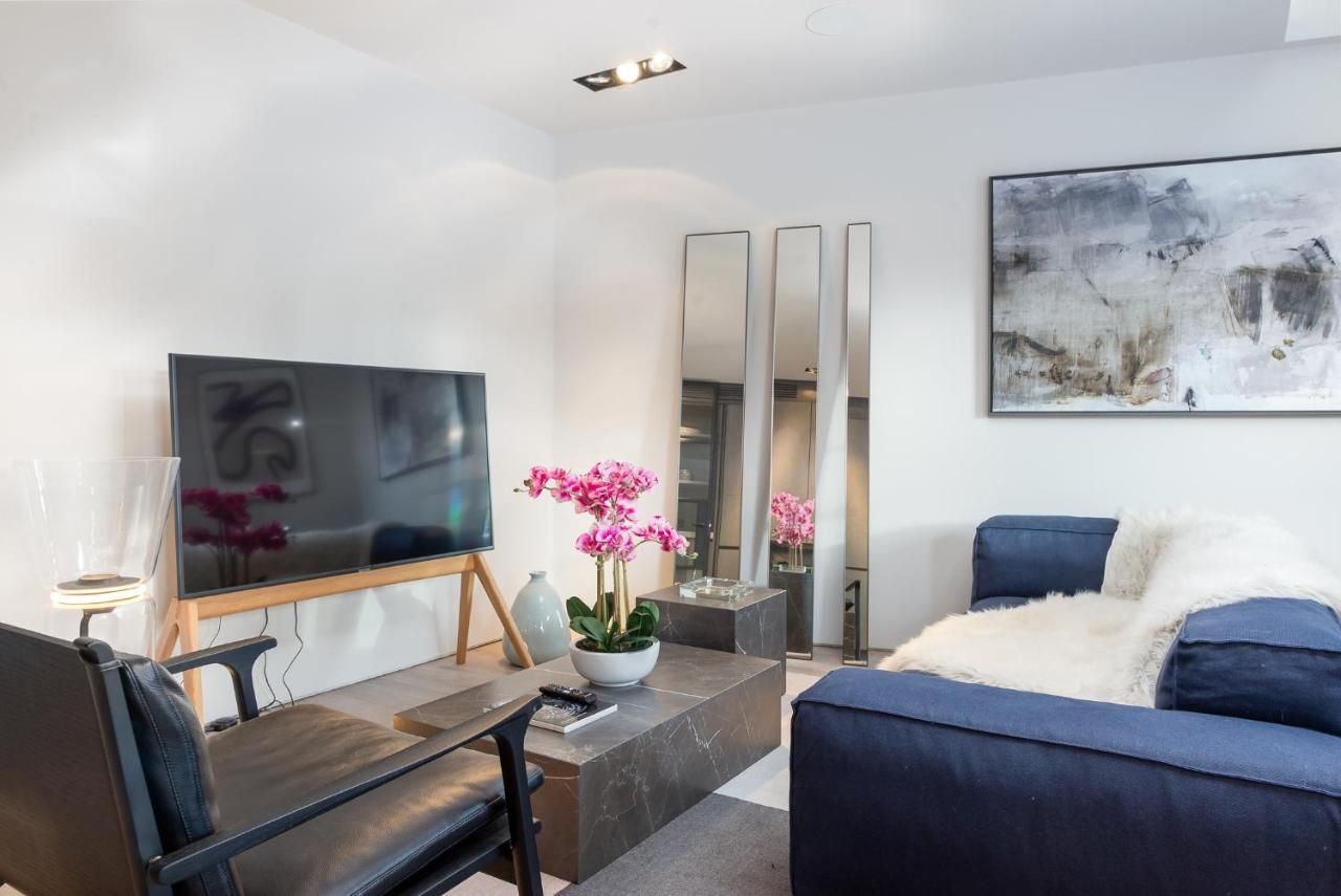 Ferienwohnung South Kensington By Capital London Exterior foto