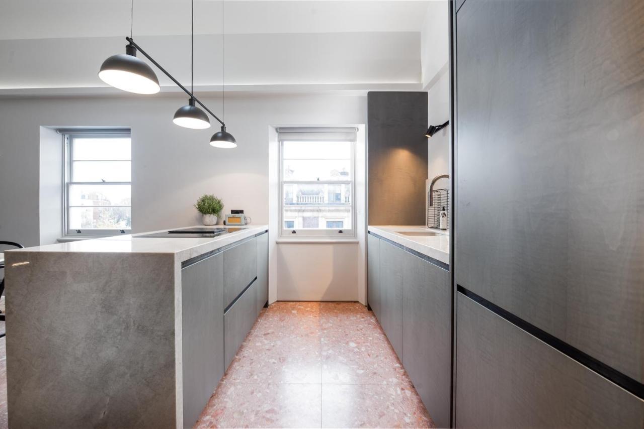 Ferienwohnung South Kensington By Capital London Exterior foto