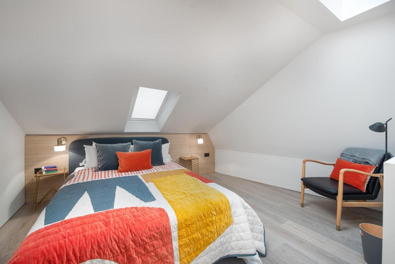 Ferienwohnung South Kensington By Capital London Exterior foto