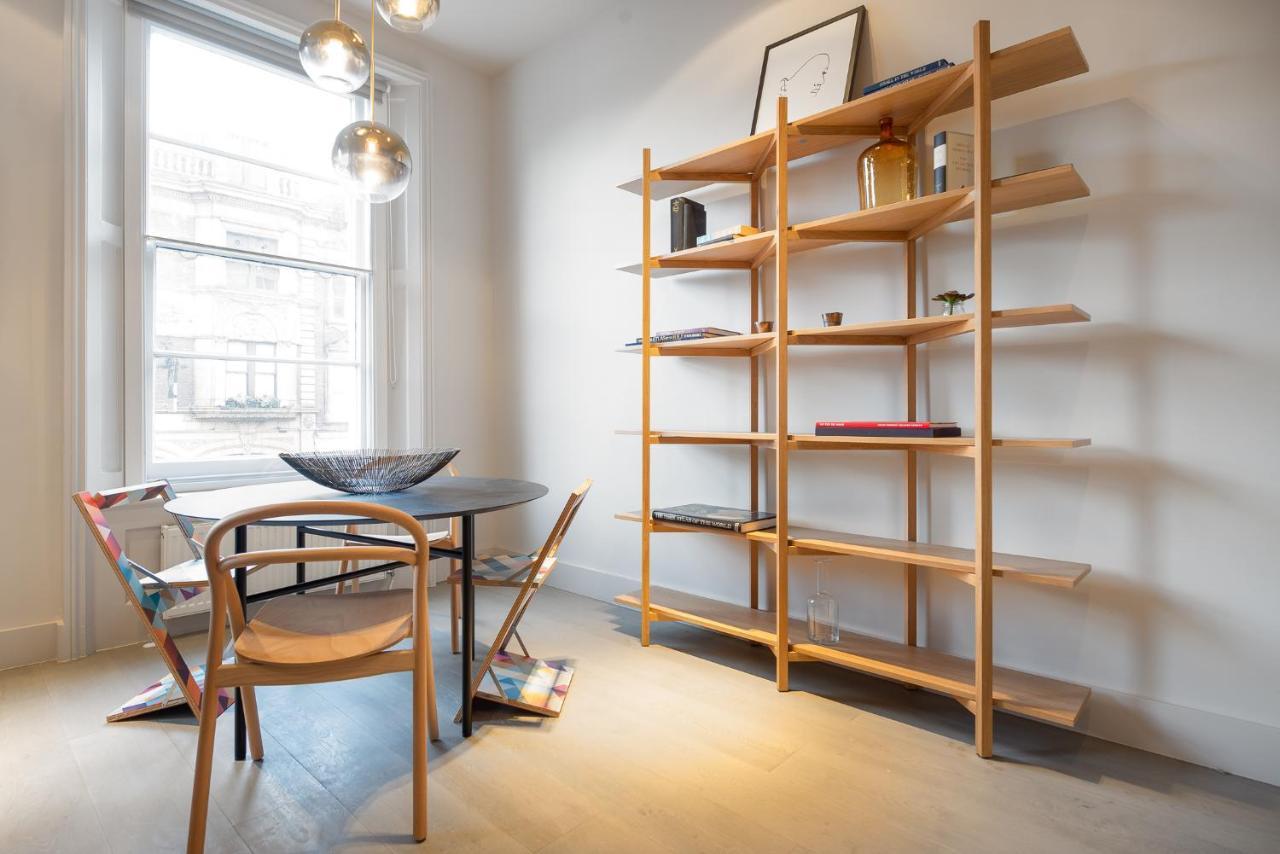 Ferienwohnung South Kensington By Capital London Exterior foto