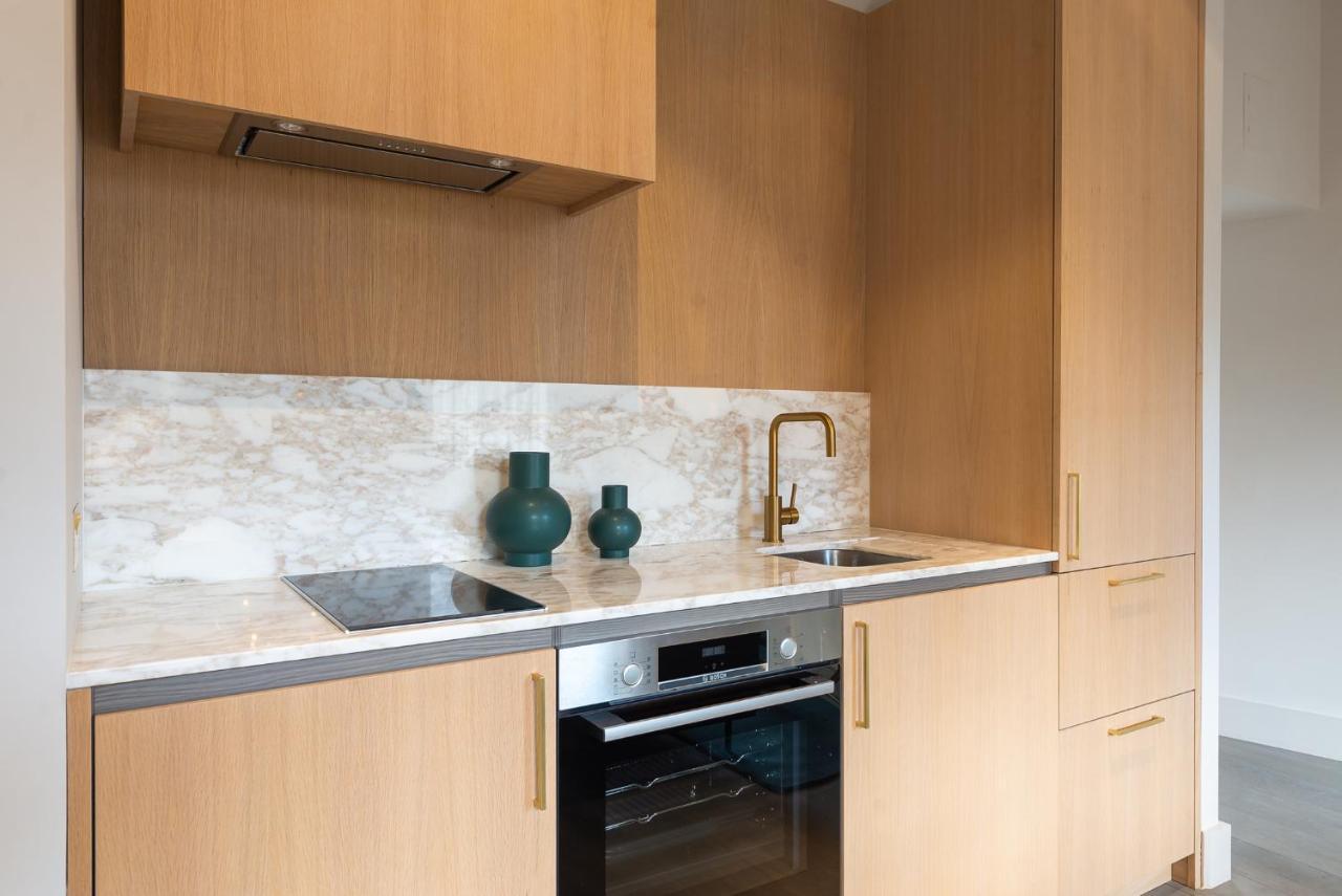 Ferienwohnung South Kensington By Capital London Exterior foto