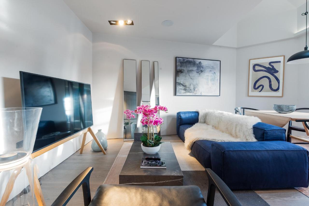 Ferienwohnung South Kensington By Capital London Exterior foto